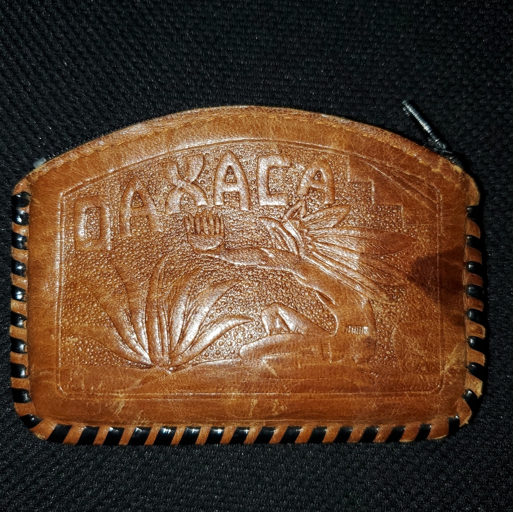 Mexico 🇲🇽 Coin Purse